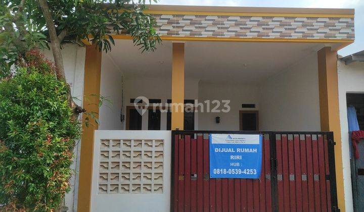 Jual Rumah Murah Minimalis Di Bekasi Timur Regency Mustika Jaya 1