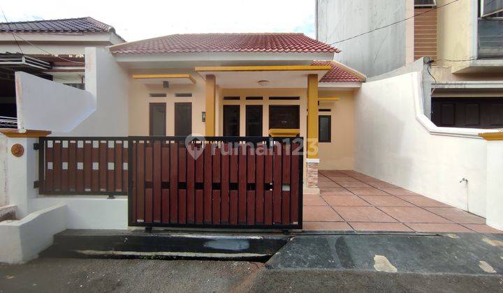 Jual Rumah Luas Tanah 100 Cuma 700JUTAAN Dibekasi Akses Favorite 1