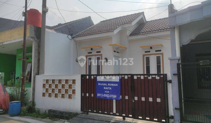 Hot News!!! Rumah Bagus,rumah Baru Siap Huni Grand Resident Setu 1