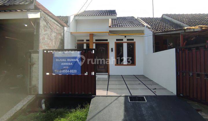 Miliki Rumah Murah Dengan Cicilan Rendah Di Bekasi Timur Regency 1