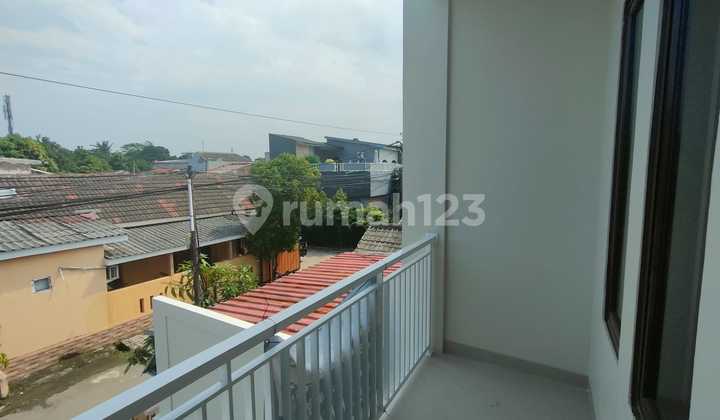 2-STOREY HOUSE 5 MINUTES TO TOLL ACCESS IN GRAHA HARAPAN