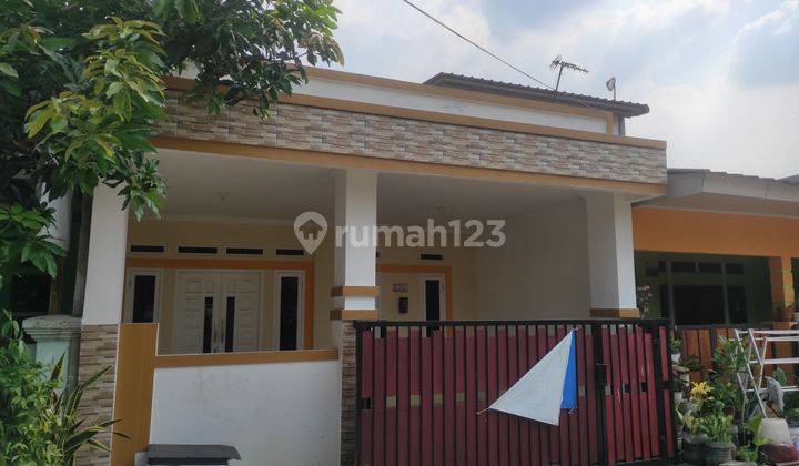 Dijual Rumah Murah Lt60 Di Bekasi Bisa Kpr Cuma 10 Menit Ke Tol 1