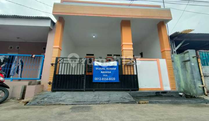 Di Jual Rumah Murah Free Pagar di Kedasih Cikarang