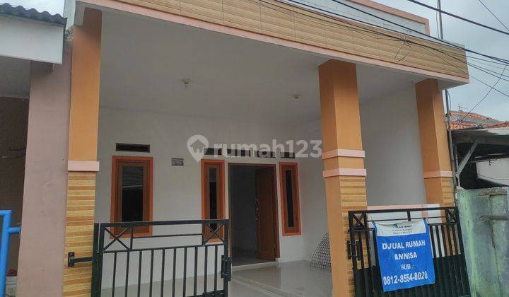 Rumah Harga Murah Bisa Kpr Di Cikarang Jababeka 5MENIT Ke Tol 1