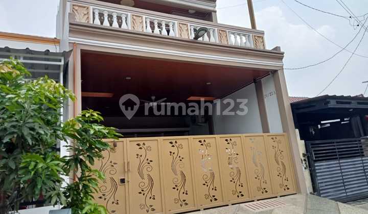 For Sale: Affordable 2-Story House in Vida Kota Bekasi