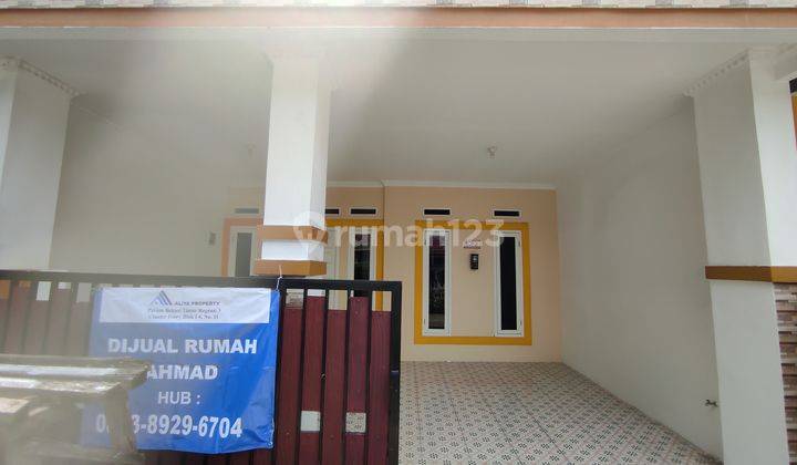 Jual Cepat Bu Rumah Minimalis Bisa Kpr Lokasi Bekasi Timur 1