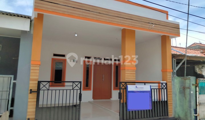 MINIMALIST HOUSE FOR SALE, READY TO OCCUPY IN CIKARANG NEAR JABABEKA & HIGHWAY