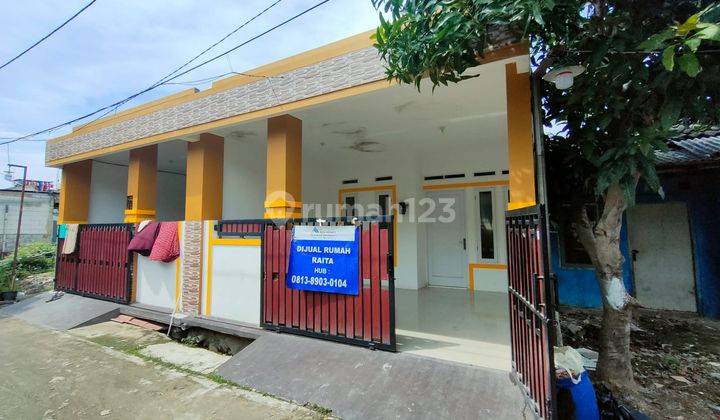 Jual Cepat Rumah Murah Kpr Atau Cash Lokasi Cibitung Cikarang 1