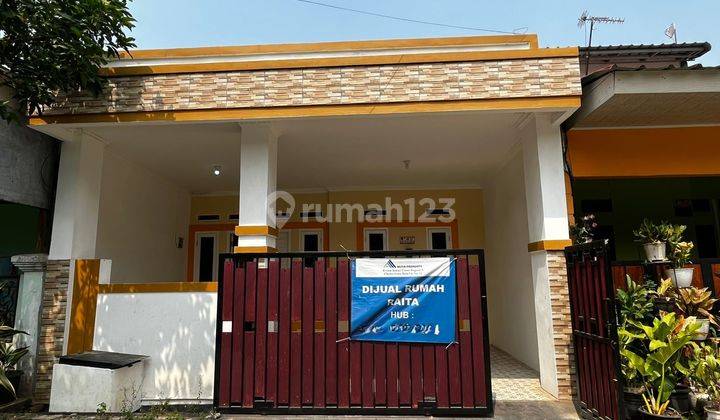 Dijual Rumah Dengan Lokasi Strategis Di Bekasi Timur Regency 1