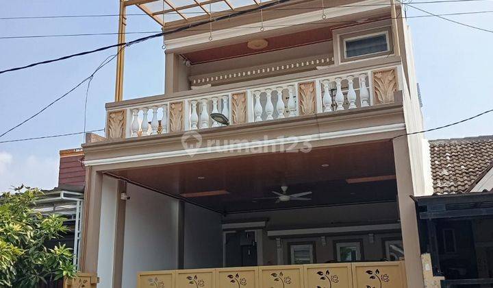 Dijual Rumah Mewah 2, 5 Lantai Di Perumahan Vida Bekasi Timur  1