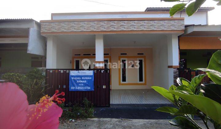 Dijual Rumah Bebas Banjir Kpr Dengan Cicilan Rendah di Bekasi  1