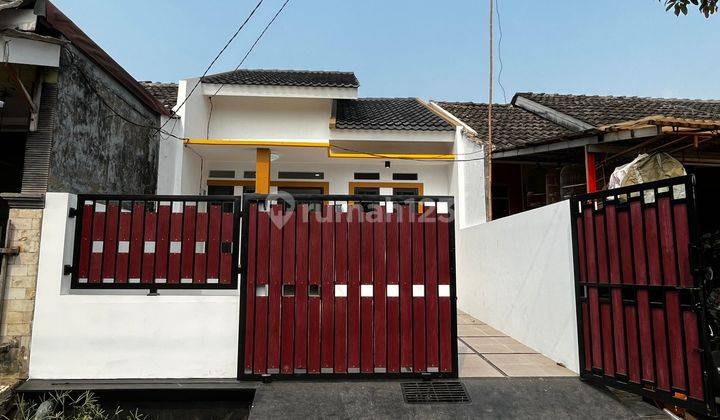 Dijual Rumah Dengan Lokasi Strategis Di Bekasi Timur Regency 1