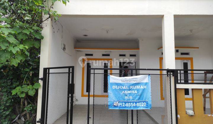 GAK USAH REPORT!!!...BELI RUMAH LANGSUNG SIAP HUNI 1
