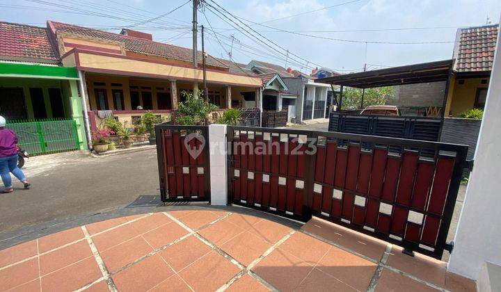 Dijual Rumah Minimalis Modern Di Perumahan Dukuh Zamrud Bekasi  2