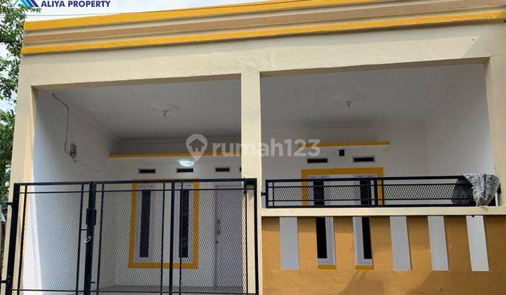 Rumah Dijual Hunian Untuk Pasangan Muda, Bisa Kpr di Cibarusah  1