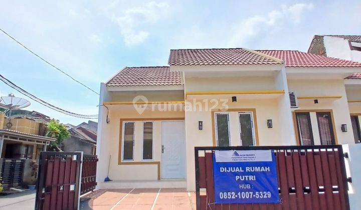 Jual Rumah Lokasi Bagus Di Hook Minimalis Siap Huni Cus Dibooking 1