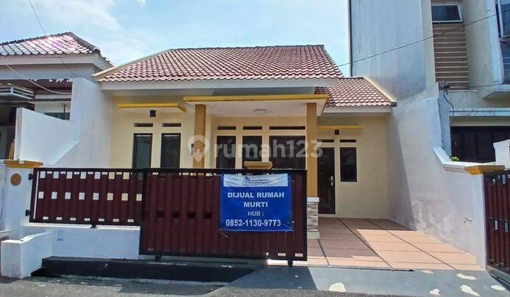 Fantastis Rumah Keren Abis Dp Ringan Tenan Siap Huni Di Bekasi 1