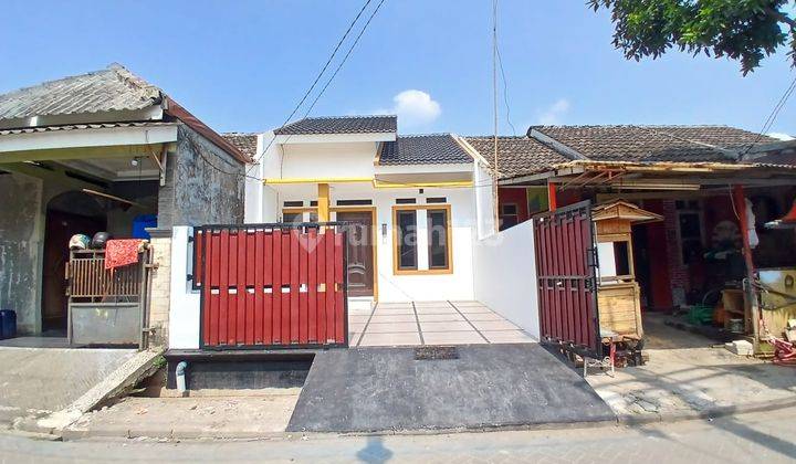 Rumah Murah Minimalis Bangunan Baru Siap Huni Cus Booking 1