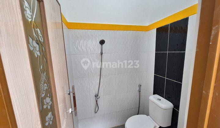 Rumah Murah Minimalis Bangunan Baru Siap Huni Cus Booking 2