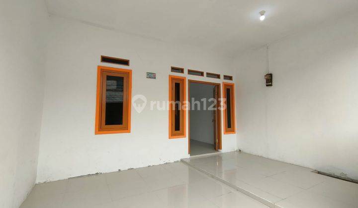 Jual Rumah Murah Desain Modern Siap Huni Bebas Banjir di jababeka 2