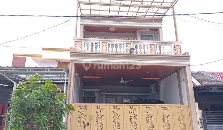 Hunian Mewah Modern Dijual Murah Siap Huni Di Bekasi Timur 1