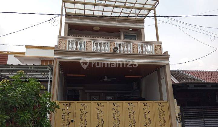 Rumah Mewah Desain Modern Dijual Murah Siap Huni Di Bekasi Timur 1