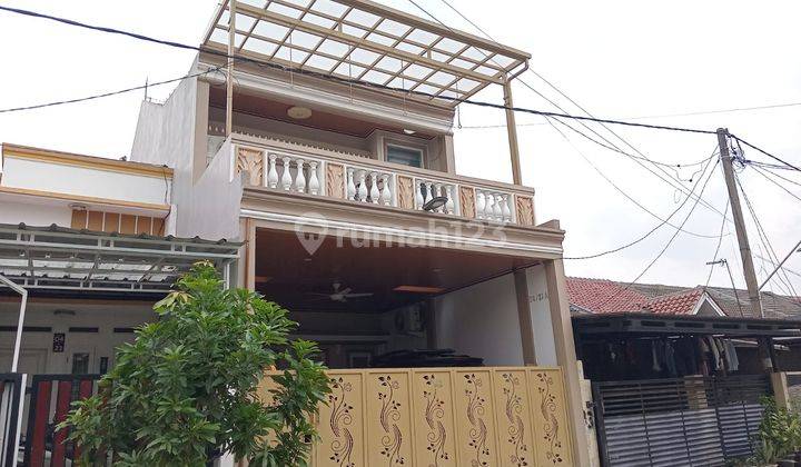 hunian mewah modern & luas dijual murah siap huni di bekasi timur 1