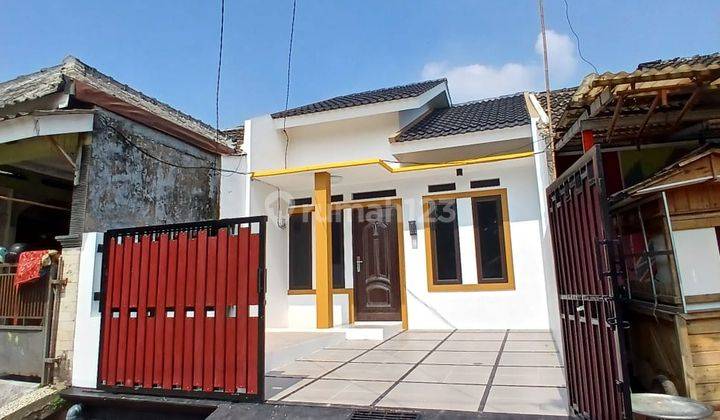 hunian minimalis nyaman dijual murah siap huni di bekasi timur 1