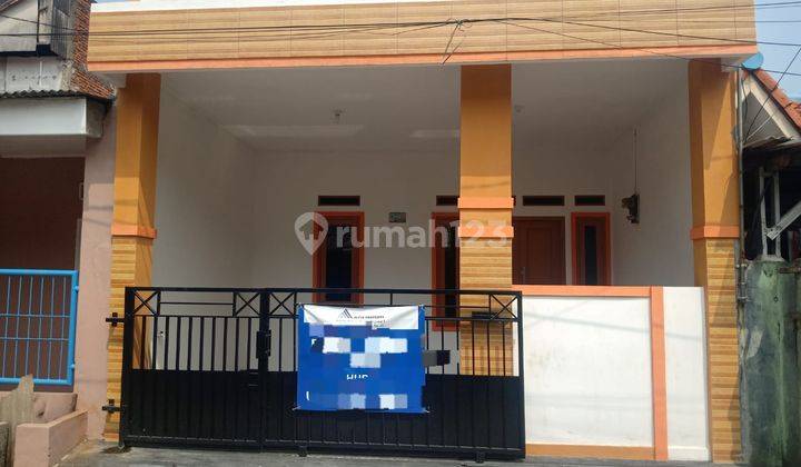 RUMAH MODERN LT 60 DIJUAL MURAH SIAP HUNI DI DAERAH CIKARANG 1