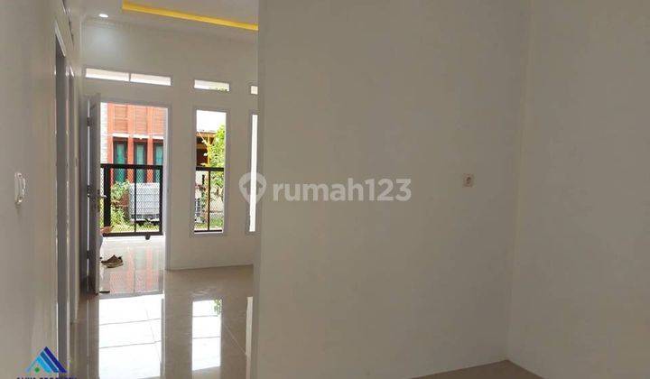 RUMAH DESAIN MINIMALIS MODERN DIJUAL MURAH SIAP HUNI DI KSB 2