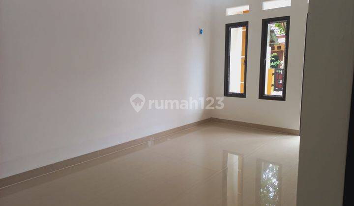 DIJUAL RUMAH MURAH DESAIN MINIMALIS MODERN SIAP HUNI DI BEKASI 2