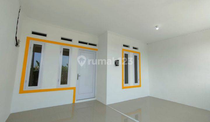 DIJUAL RUMAH MURAH DESAIN MINIMALIS SIAP HUNI DI BEKASI TIMUR 2