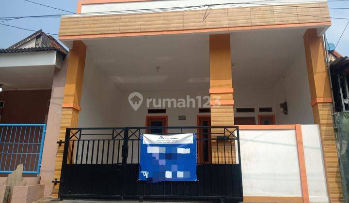 HUNIAN DESAIN MODERN DIJUAL MURAH SIAP HUNI DI CIKARANG BARU 1