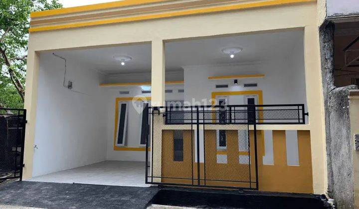 DIJUAL RUMAH MURAH MODERN SIAP HUNI DI DAERAH SERANG BARU 1