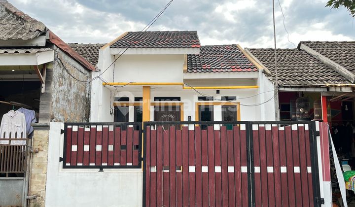 Jual Rumah Murah Minimalis Type 60 di Perum Bekasi Timur Regency