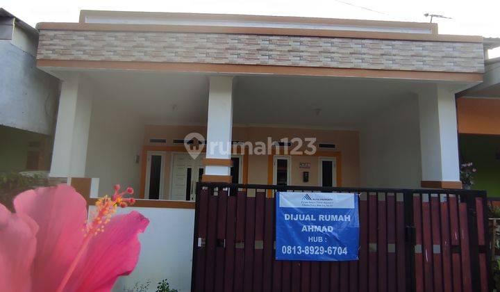 Rumah Bisa Kpr Cash, Berkualitas Dan Harga Murah Hanya Di Bekasi 1