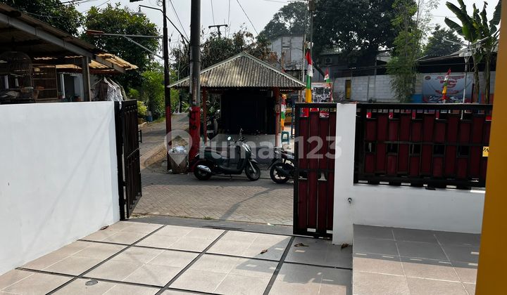Dijual Rumah Murah Luas Tanah 60 Terdapat 2 Kamar di Bekasi Timur 2