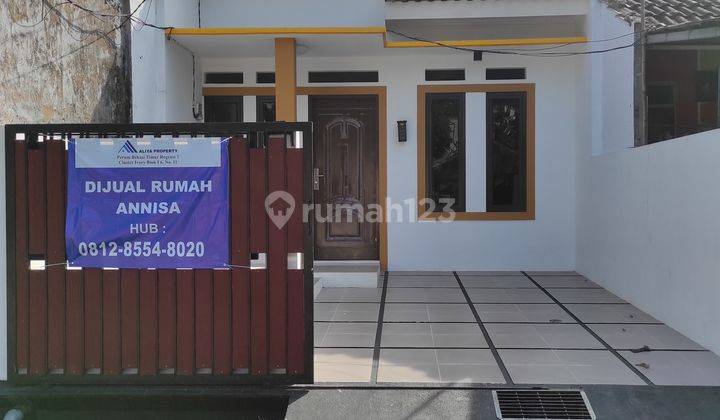 Jual Rumah Pribadi Murah, Bagus Kpr Cash Harga 400JUTAAN Dibekasi 1