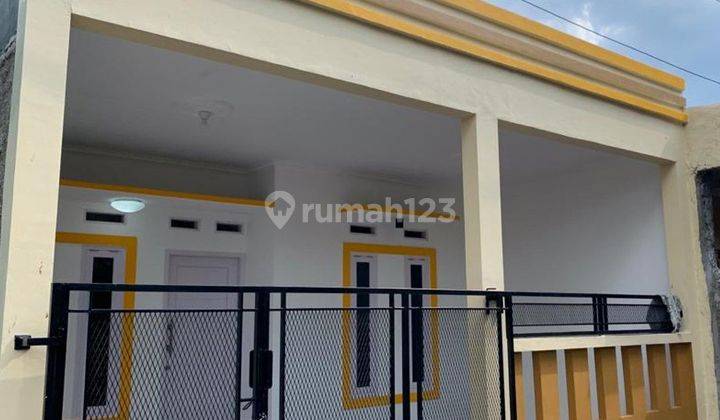 Jual Rumah Murah Minimalis Di Cibarusah Cikarang Selatan  1