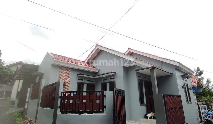 Dijual Rumah Di Cibinong Bogor , Kpr csh Dibantu Lokasi Strategis 1