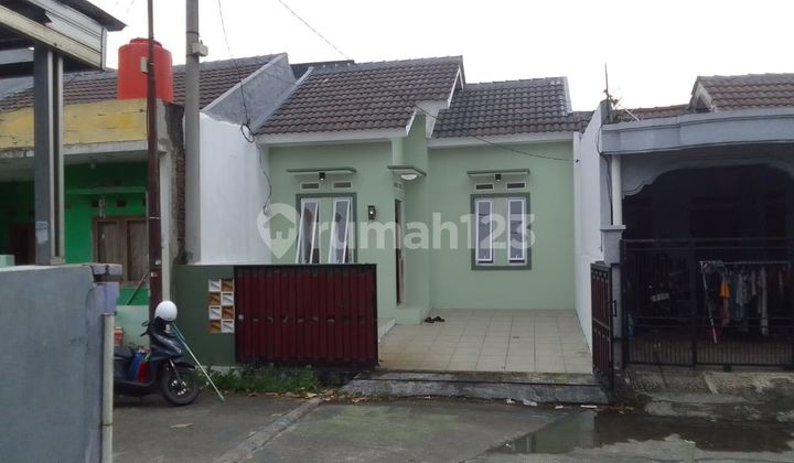 Jual Rumah Murah Minimalis di Grand Residence City Bekasi Timur