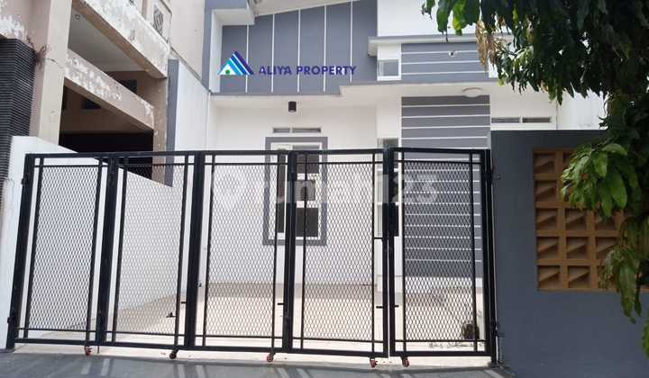 Jual Rumah Murah Mezzanine di Graha Harapan Bumyagara Mustikajaya