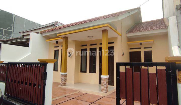 Rumah Bisa Kpr Cash, Berkualitas Dan Harga Murah Di Bekasi Timur 1