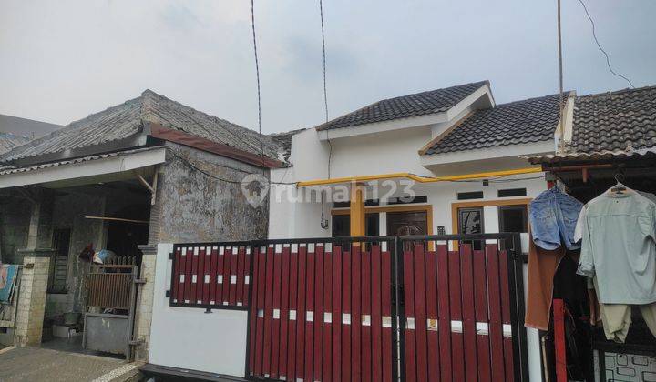 Dijual Rumah Dekat Dengan Akses Jalan Tol Di Bekasi Timur Regency 1