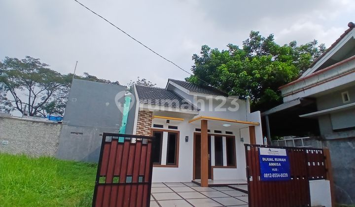 Dijual Rumah Murah Dekat Jalan Raya Naragong di Senopati Estate Dijual Rumah Murah Dekat Jalan Raya Naragong di Senopati Estate
