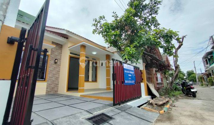 Kami Bantu Kpr, Buat Miliki Rumah Cantik Di Bekasi Timur Regency 1