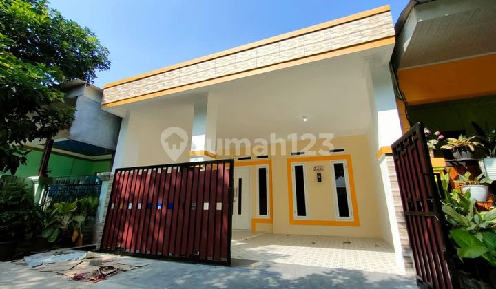 Jual Rumah Murah Dekat Stasiun di Bekasi Timur Regency 2 Cimuning