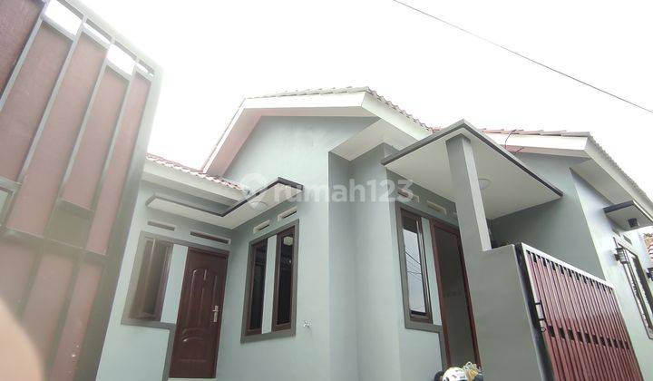 Rumah Dijual Dengan Akses Paling Strategis Di Cibinong Bogor 1