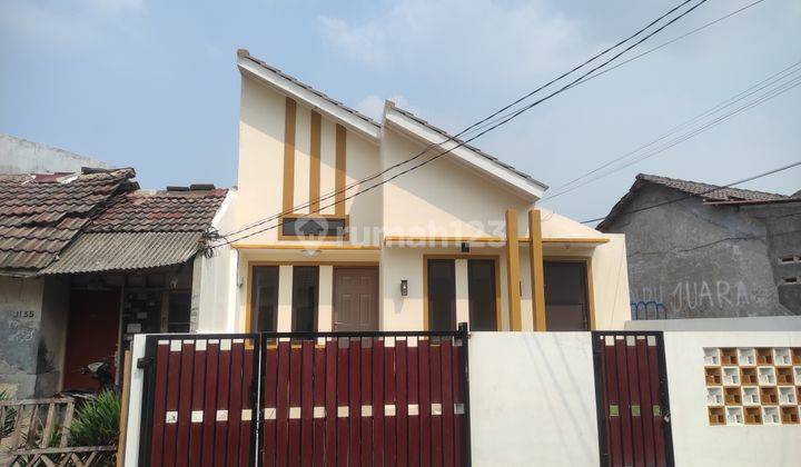 Dijual Rumah Murah, Minimalis, Bebas Banjir Bisa Kpr Di Bekasi 1