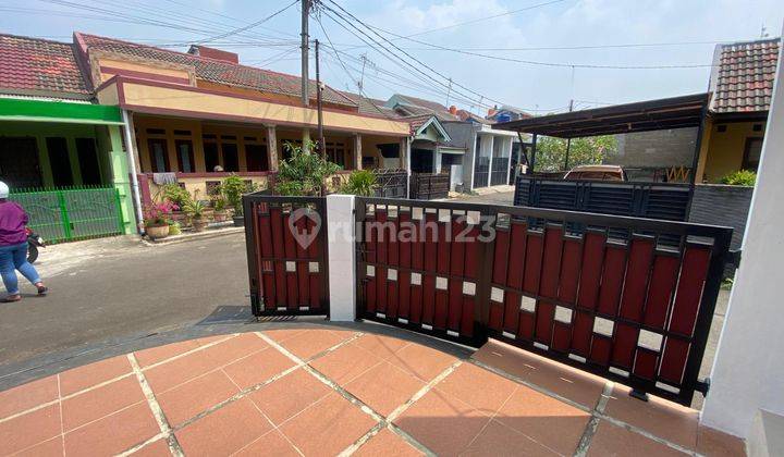 Dijual Rumah Murah Di Bekasi Timur Lokasi Strategis Dekat Stasiun 2